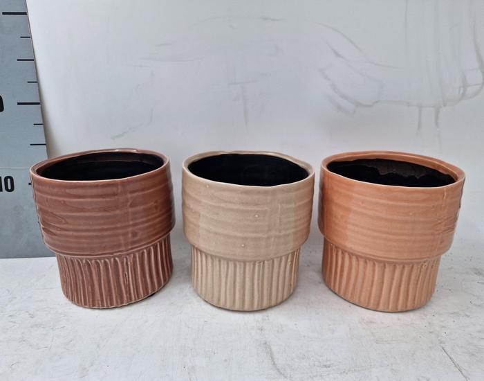 <h4>KERAMISCHE POT H%</h4>