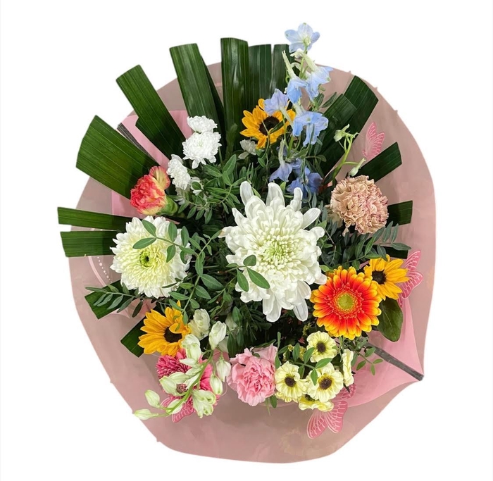 <h4>GEM BOEKET OV</h4>