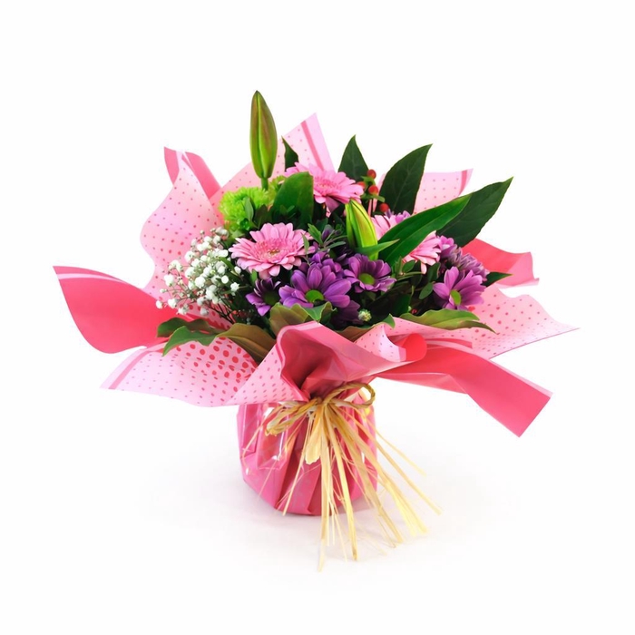<h4>Aqua-Bulle Swing roze</h4>
