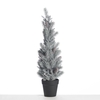 AF Pine tree w/cone in pot L69