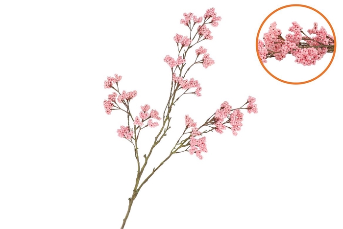 <h4>Silk Berry Spice Light Pink 108cm Nm</h4>