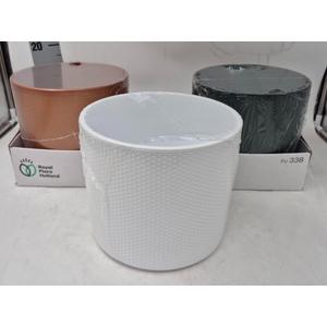 KERAMISCHE POT H%