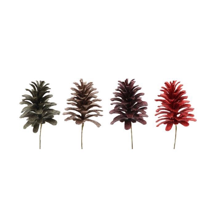 <h4>Pinecone Glitter L11W9H9</h4>