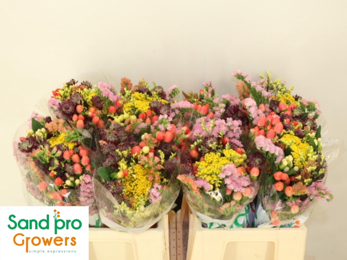 <h4>GEM ZOMERBOEKET</h4>