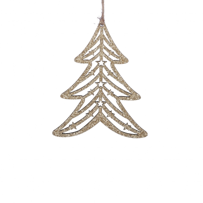 <h4>Christmas Deco hanging tree 08.5*10.5cm</h4>