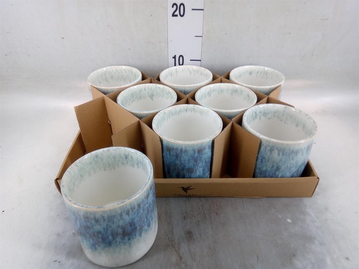 <h4>Pot   ...Keramische H%</h4>