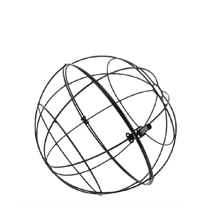 <h4>Decoration Ball Floral 30cm</h4>