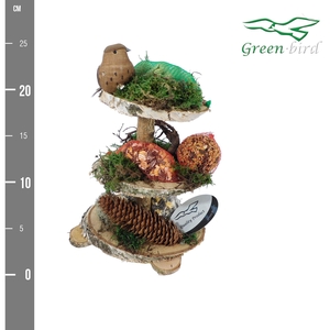 Berk Etagére BL