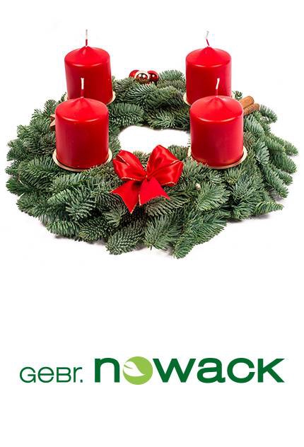 <h4>ADVENTKRANZ</h4>