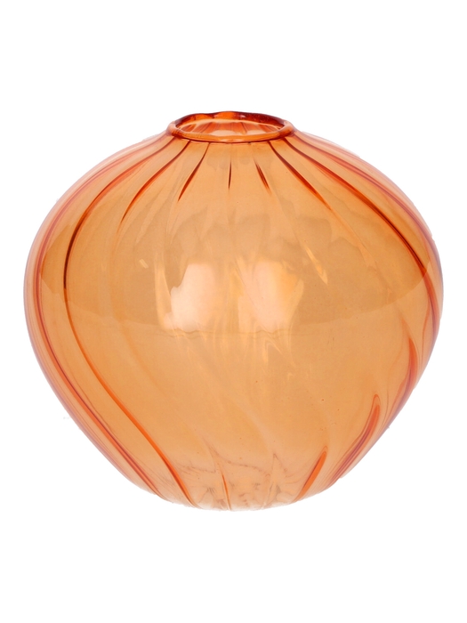 <h4>DF02-665294900 - Bottle Swirl d3.5/10xh8.8 peach</h4>