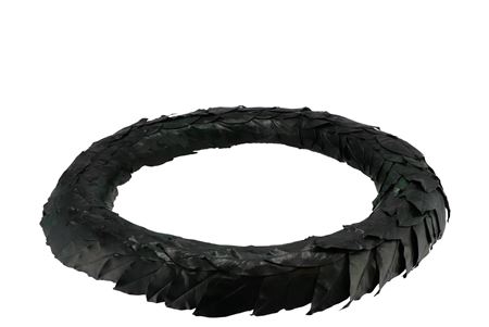 <h4>Wreath Leafgreen 70cm</h4>