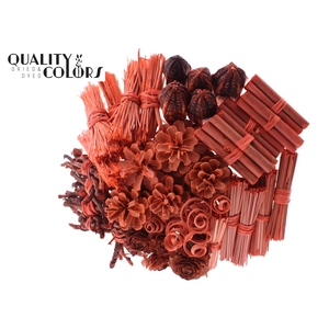 Bouquet Mix 40 stems Coral