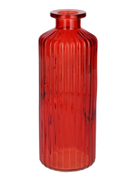 <h4>Bottle Caro lines d4.5/7.5xh20 cher</h4>