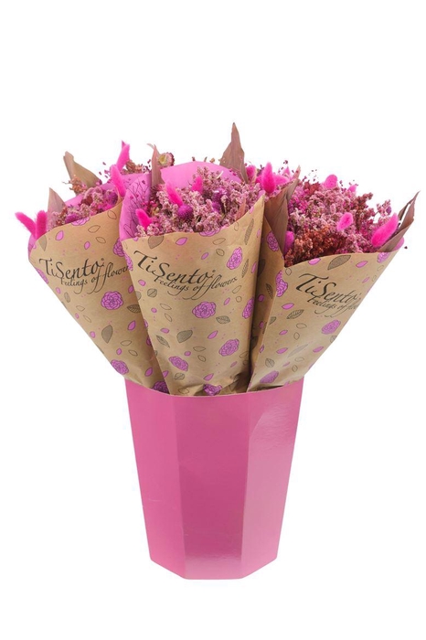 <h4>Droogbloemen bewerkt H%</h4>