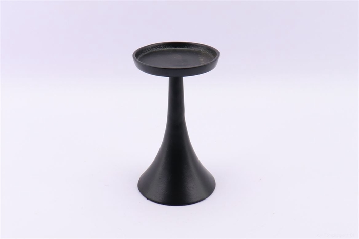 <h4>Candleholder Horn H20d11</h4>