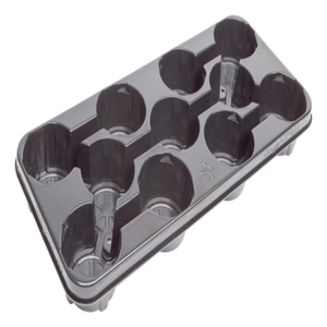 Spathiphyllum 9 cm Chopin in Laura keramiek