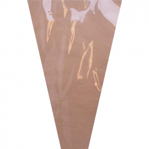 Sleeves Pure 70*35*10cm x50 OPP35/Kraft