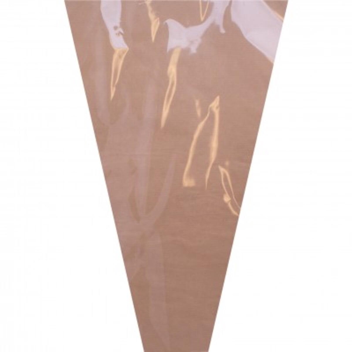 <h4>Sleeves Pure 70*35*10cm x50 OPP35/Kraft</h4>