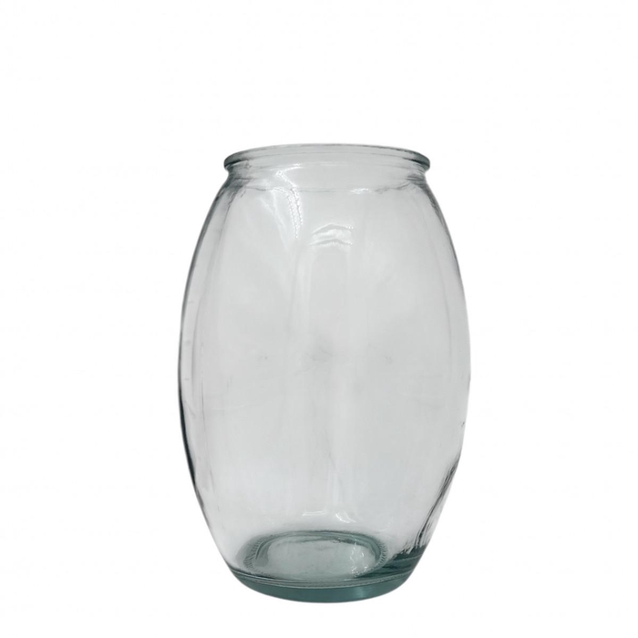 <h4>Glas Vaas Brent d12.5*18cm</h4>