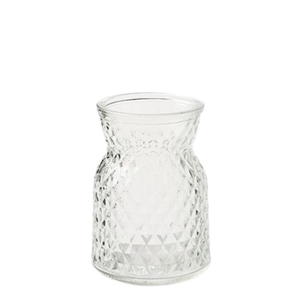 Glas Vaas Posh d07.5*10.5cm