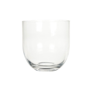 DF01-881987800 - Pot glass Karmel d19xh19 clear