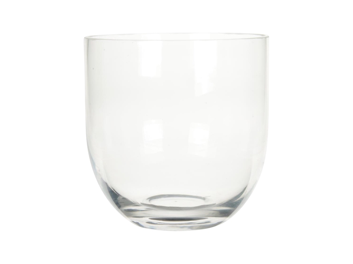 <h4>DF01-881987900 - Pot glass Karmel d23xh23 clear</h4>