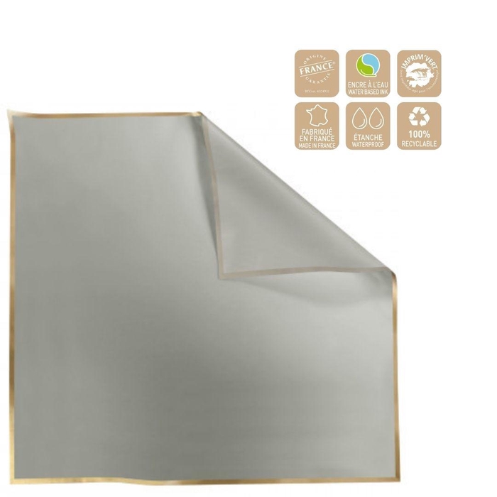 <h4>Cellophane Sheet 70*70cm Cachotier</h4>