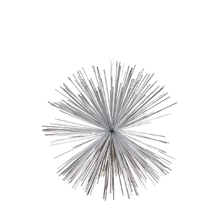 Kerst Hanger ster 30cm