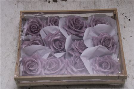 <h4>Wax Roos Lila</h4>