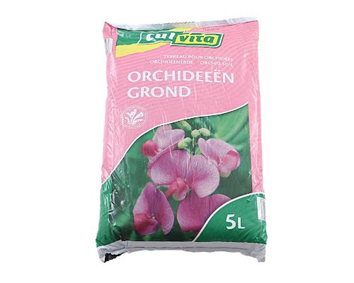 Potting Soil Orchid 5 L