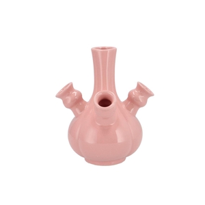 Rotterdam Pink Vase Tulip 20x20x23cm Nm
