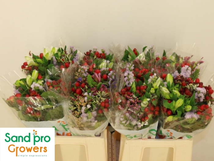 <h4>GEM ZOMERBOEKET</h4>