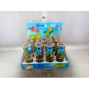 Arr.   Waterplanten H%