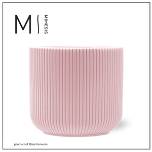 Pottery Ceramic Atlanta Pink - 17cm | Mimesis