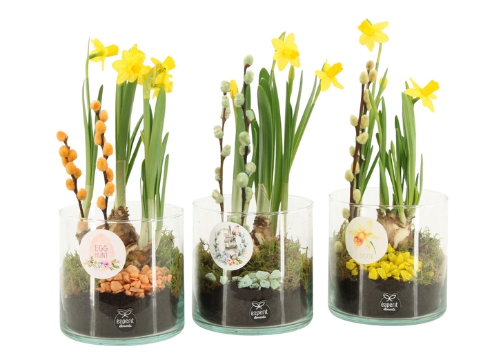 <h4>70866: Easter arrangement</h4>