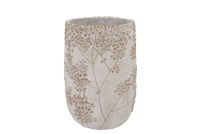 <h4>Alaska Gypsy Sand Vase 20x20x29cm</h4>