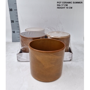 KERAMISCHE POT H%