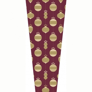 Christmas Sleeve Bright 75*32*17.5cm x50