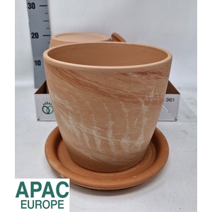 KERAMISCHE POT H%