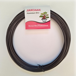 Bonsai-accesories Aluminium Wire 2,0 mm - 100 gr.