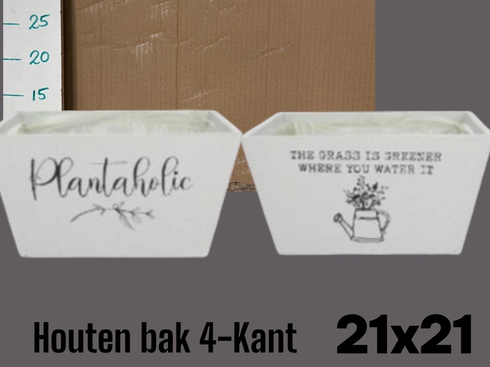 <h4>HUIS EN TUINDECO H%</h4>