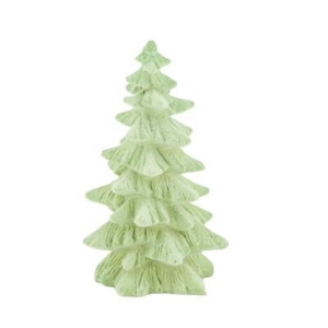 Kerst Deco boom 10*8.5*15.5cm