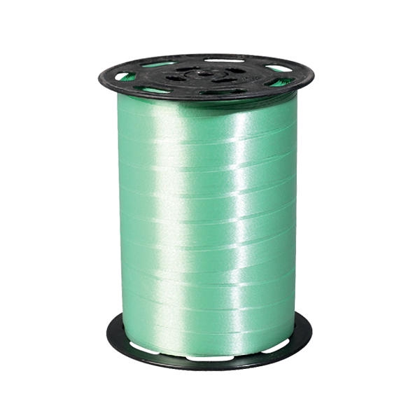 <h4>Krullint 5mmx500mtr pastelgroen (08)</h4>