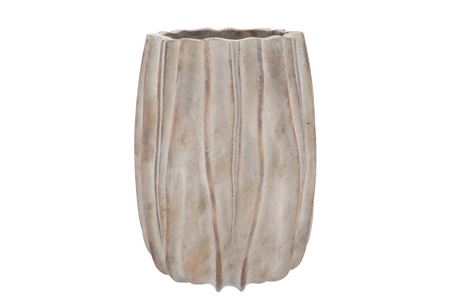 <h4>Alaska Structure Sand Pot 32x32x43cm</h4>