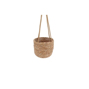 Seagrass Laos Straw Hang Natural 18x15x58cm.