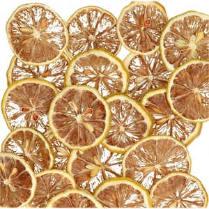 Droogvrucht Limoenschijven 250g