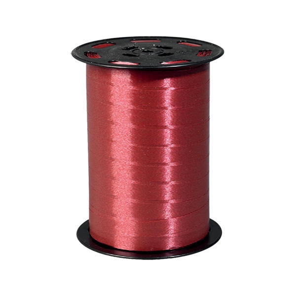 <h4>Krullint 10mmx250mtr bordeaux (52)</h4>