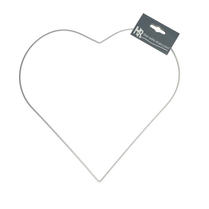 <h4>Valentine Heart metal 35cm</h4>