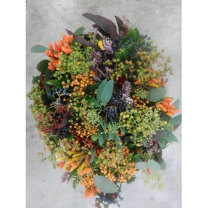 BUNCHED BERRIES MIXED SELECT