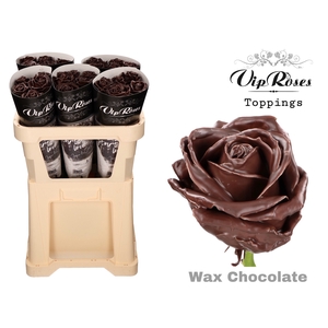 R Gr Wax Chocolate